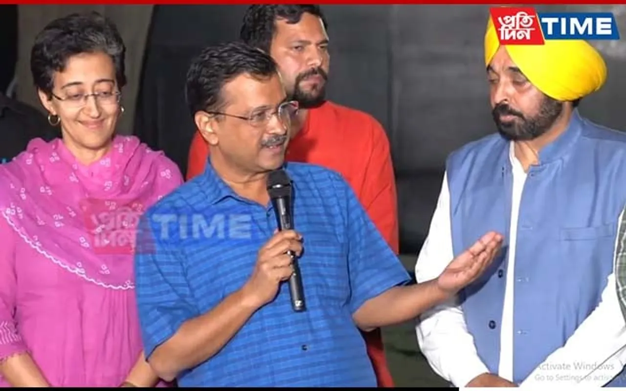All Accusations in Liquor Excise Scam is Motivated by Dirty Politics: Kejriwal