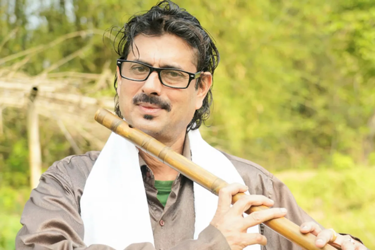 Flutist Dipak Sarma Admitted to Hospital in Delhi for Liver Transplant