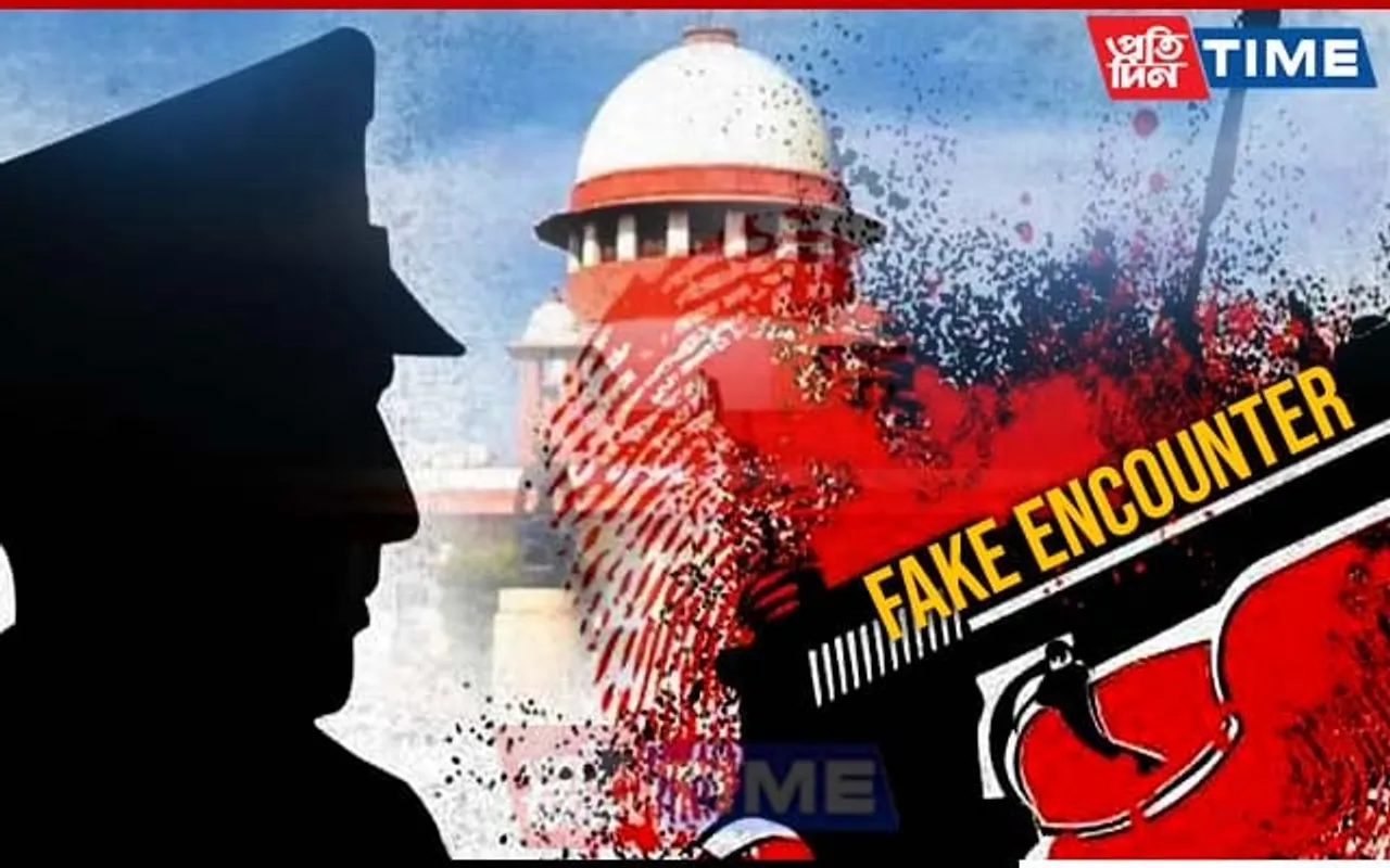 SC Directs Assam to Submit Details on 171 Encounter Killings