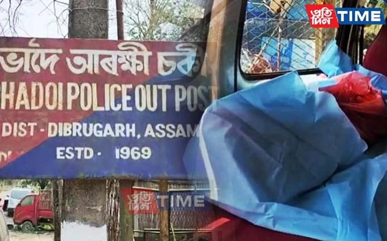 Youth Found Dead on Roadside in Duliajan, Murder Suspected