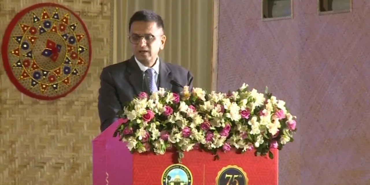 Faith of Citizens Lie in Fierce Sense of Judicial System: CJI