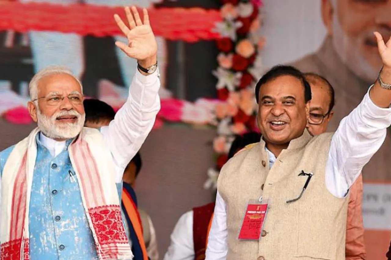 PM Modi, Assam CM to Campaign for Karnataka Assembly Polls