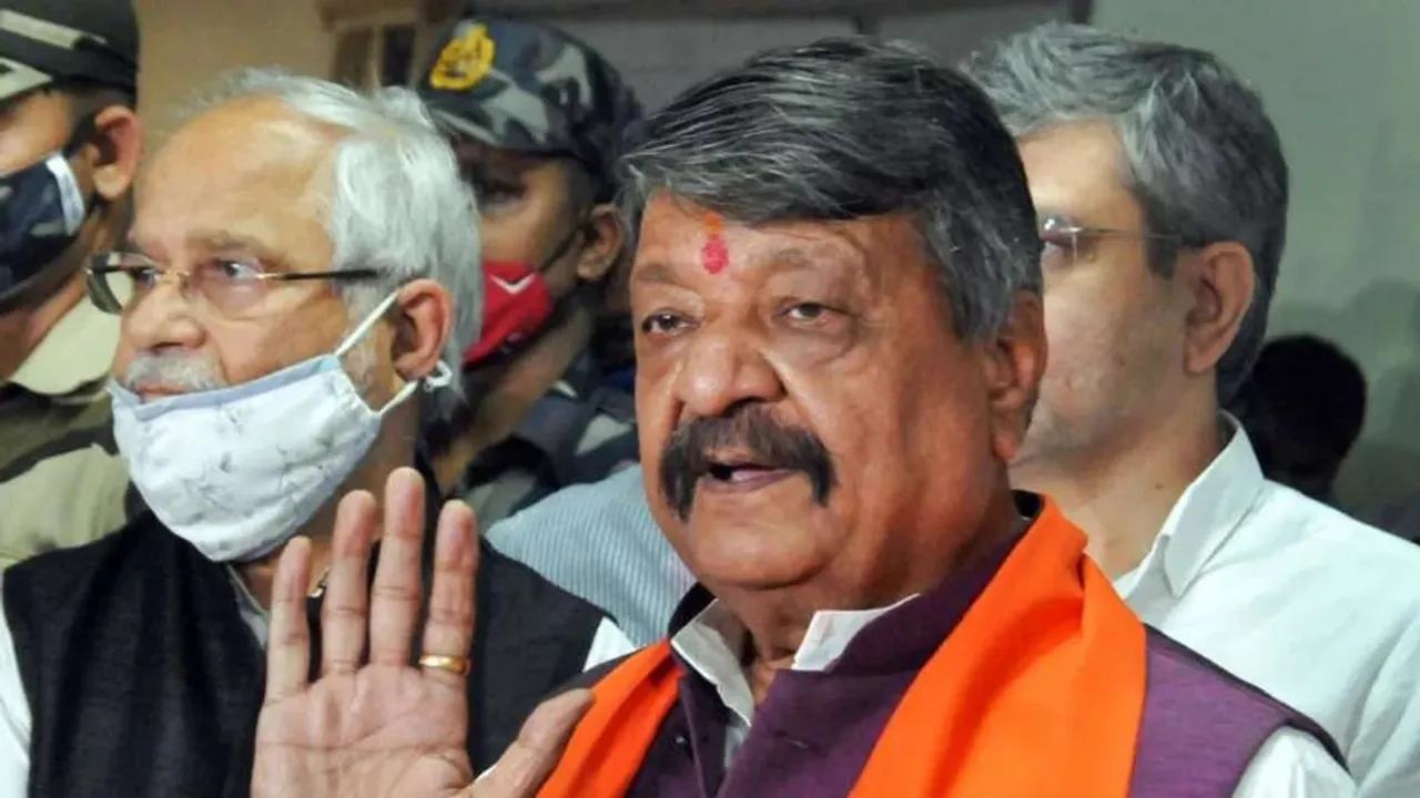 Shocker From BJP Leader: "Girls Wearing Vulgar Clothes Look Like..."