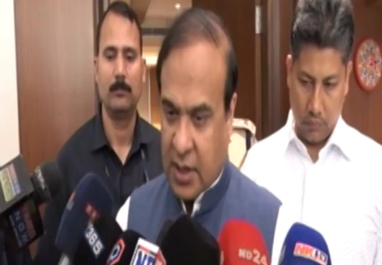 Peace Accord Between Govt-ULFA (Pro Talk) Soon: CM Sarma 