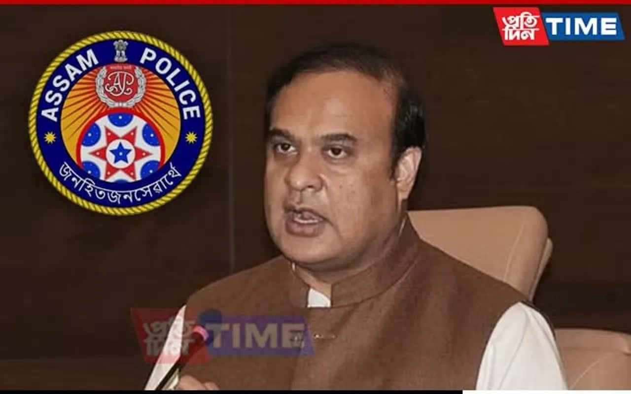 Assam CM's Security Tightened After Threat from Pro-Khalistani Group 