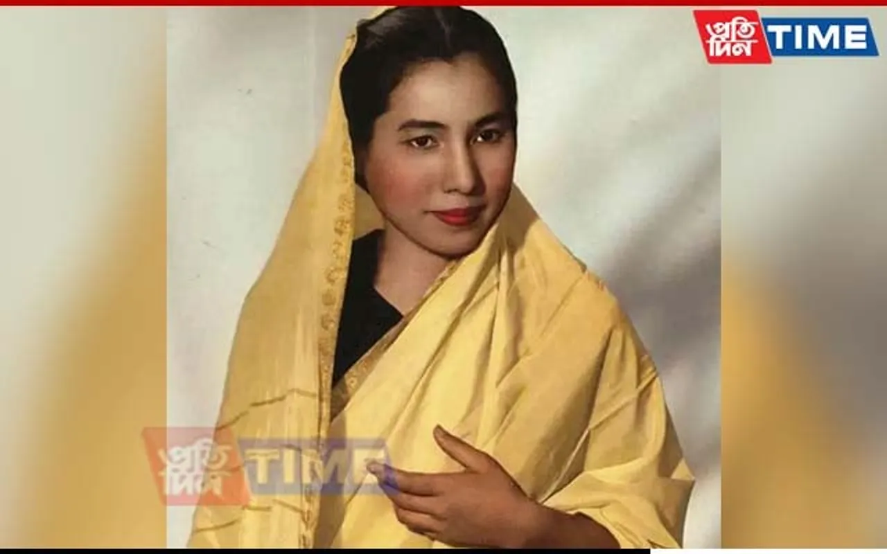 UNSW Names Theatre After Assam Woman Annada Gohain