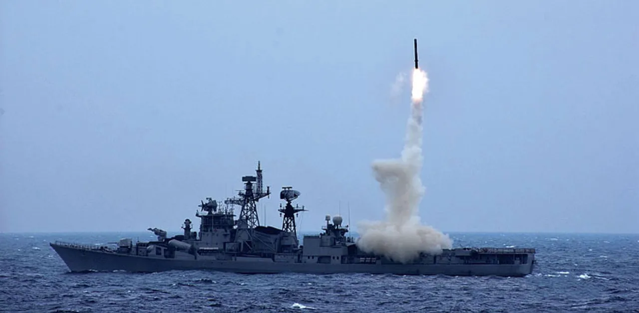 Indian Navy to Deploy BrahMos Missile Batteries Across Maritime Zone