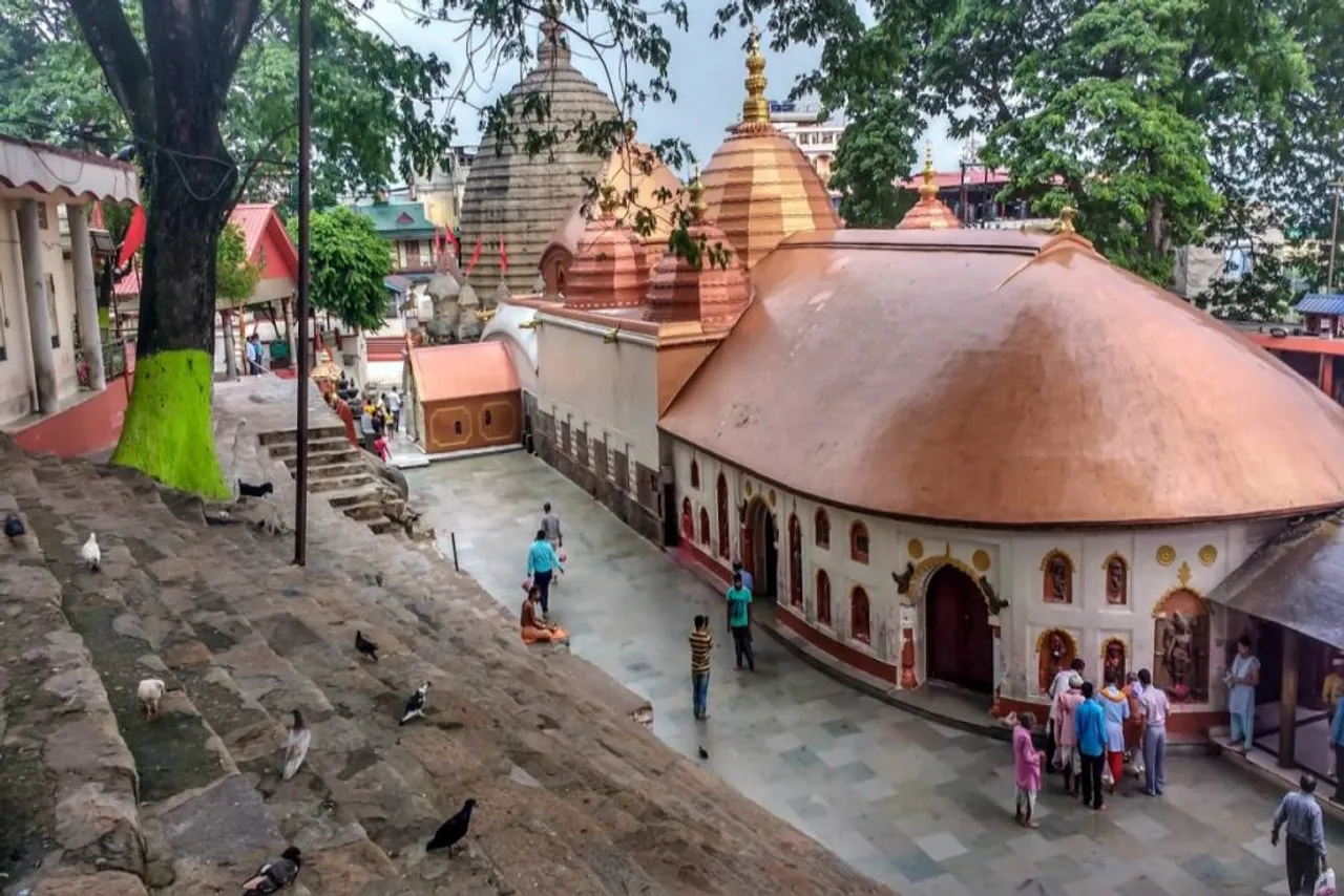 Seven Ancient Temples to be Connected by Waterways in Guwahati