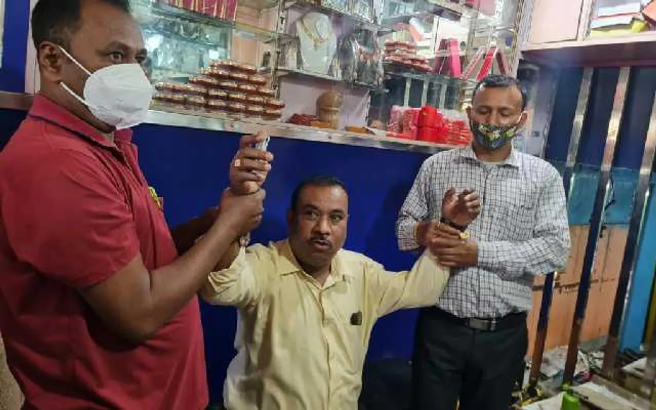 Assam: Third Govt Employee Arrested on Bribery Charges in 12 Hrs