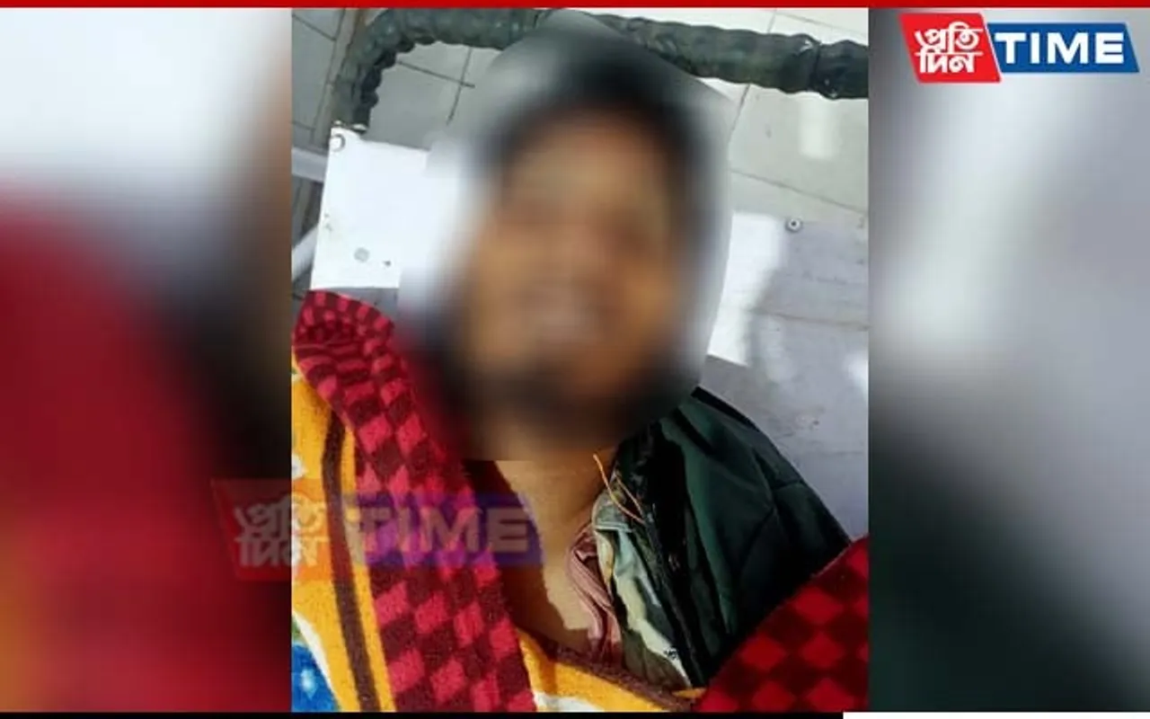 Assam: Youth Dies in Bike Accident During Storm at Doom Dooma