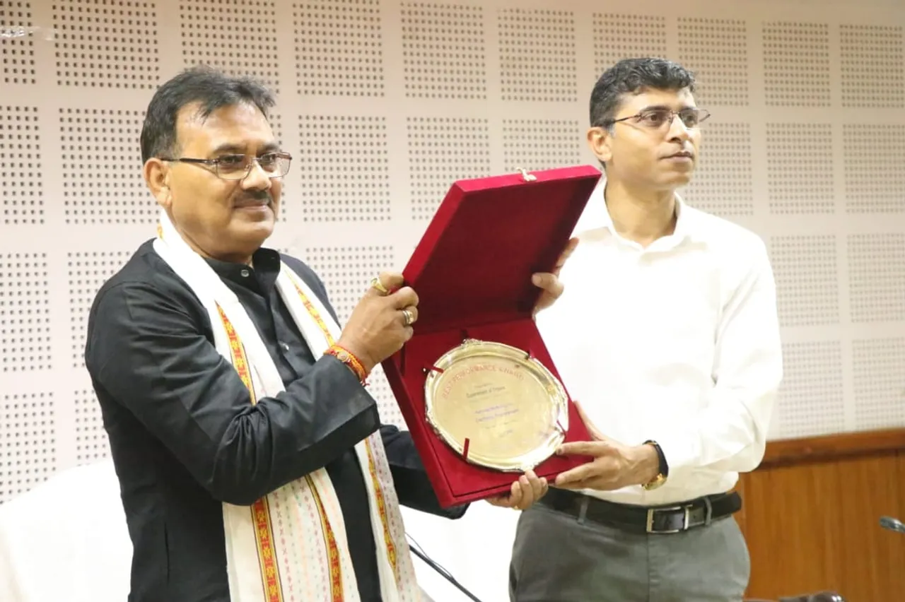 Tripura Declared Best Performer In NE For E-procurement