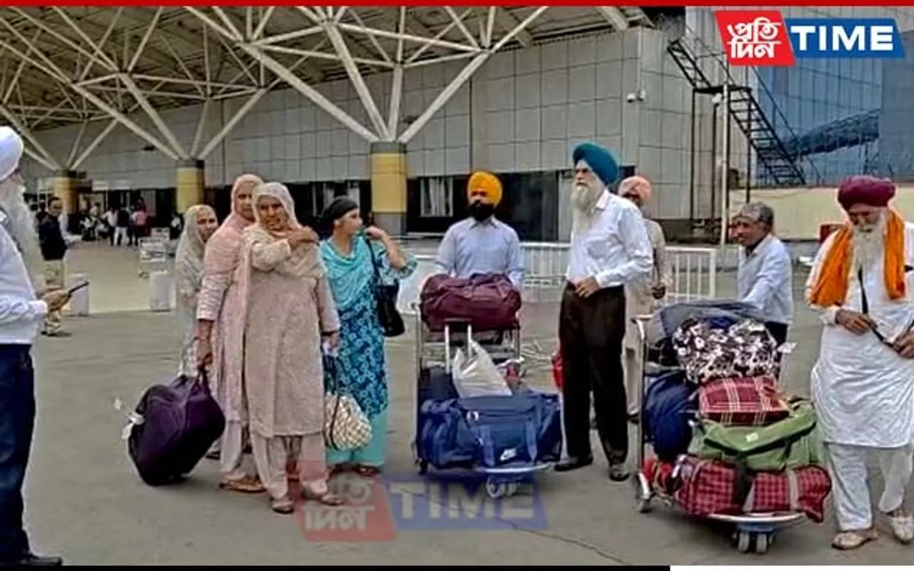 13-Member SGPC Delegation Meets Khalistani Inmates in Dibrugarh Jail 