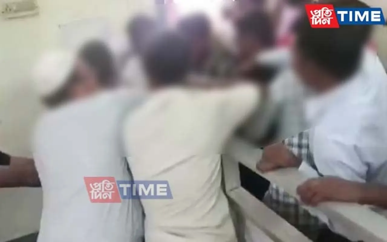 Assam: Bilasipara Lat Mandal Thrashed By Mob Over Alleged Graft Claims