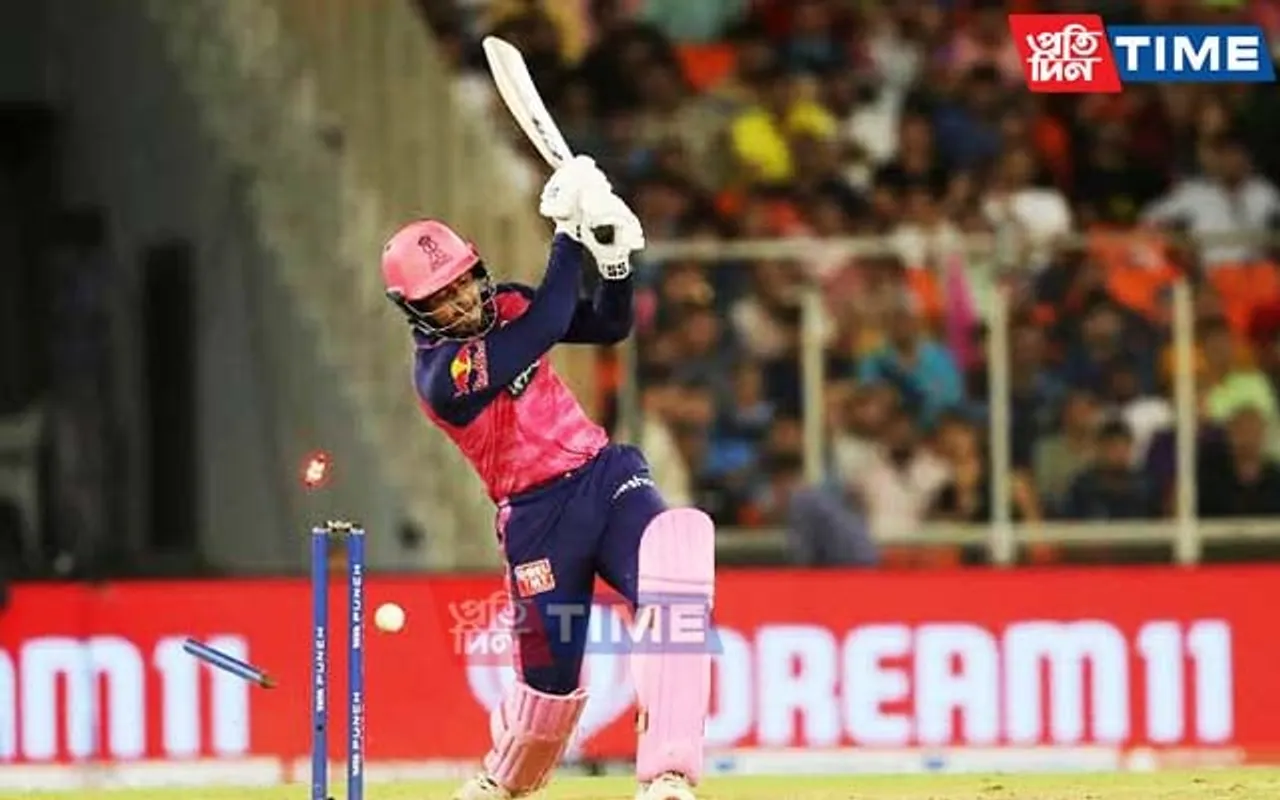 Angry Fans React to Another Failure by ‘Riyan Parag’ in IPL 2023
