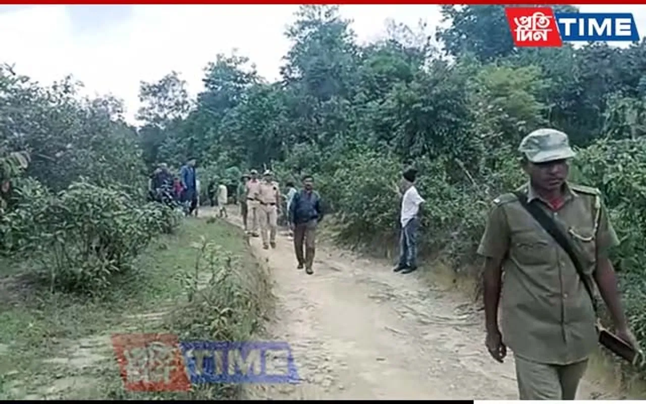 Panic Grips Assam-Arunachal Border as Miscreants Resort To Blank Firing