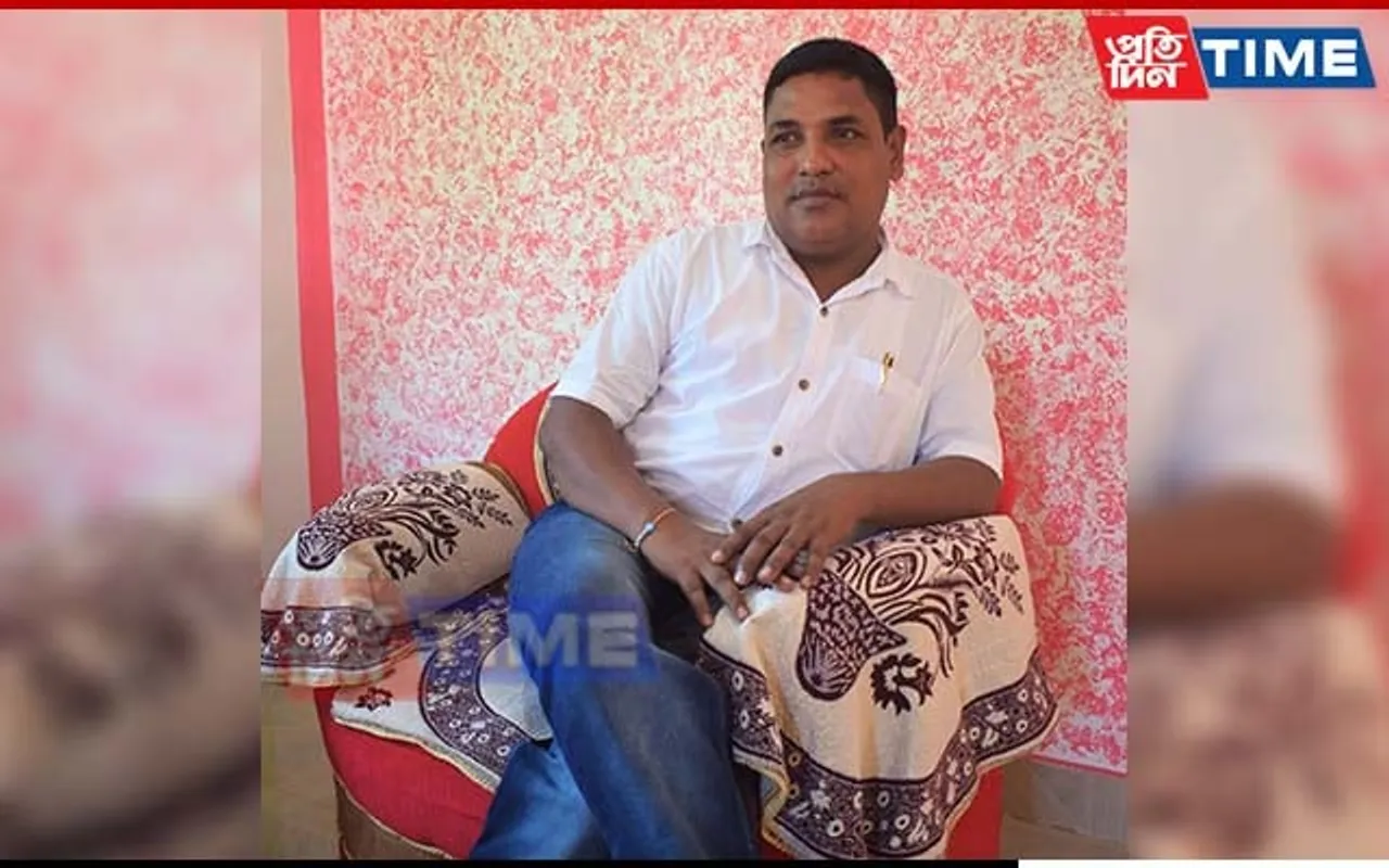 Assam: Poet-Writer Dibakar Renu Killed In Accident