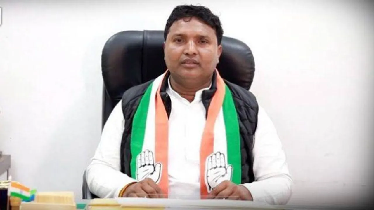 Assam Police Declares IYC National President Srinivas BV ‘Absconding’
