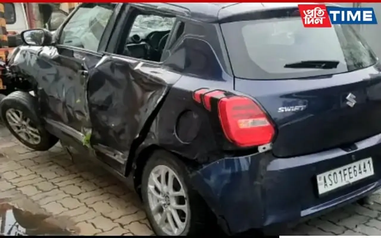 Assam: 2 Killed In Road Accident In Rangia, 4-Year-Old Among Injured