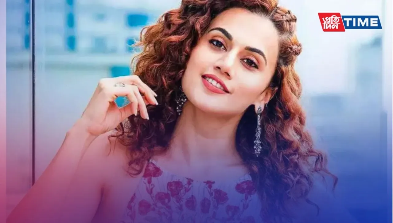 Taapsee Pannu Upcoming movies in 2023-2024