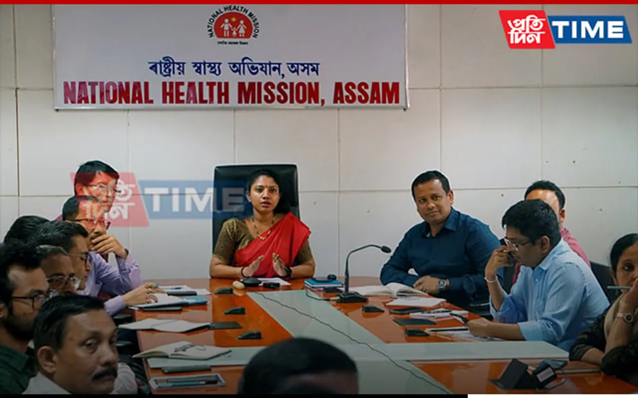 Three-Day ‘Swasthya Sewa Utsav’ To Commence Tomorrow 
