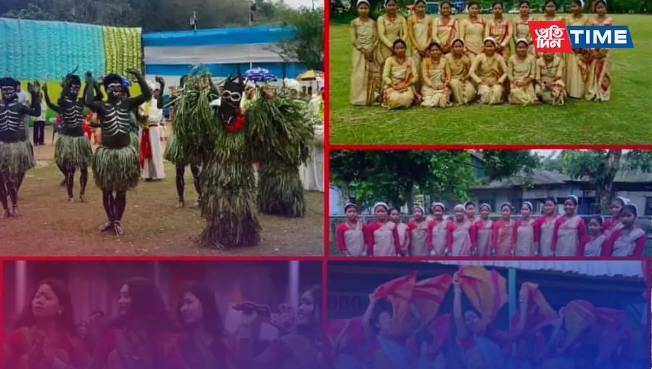 Know Everything about Tribes of Assam