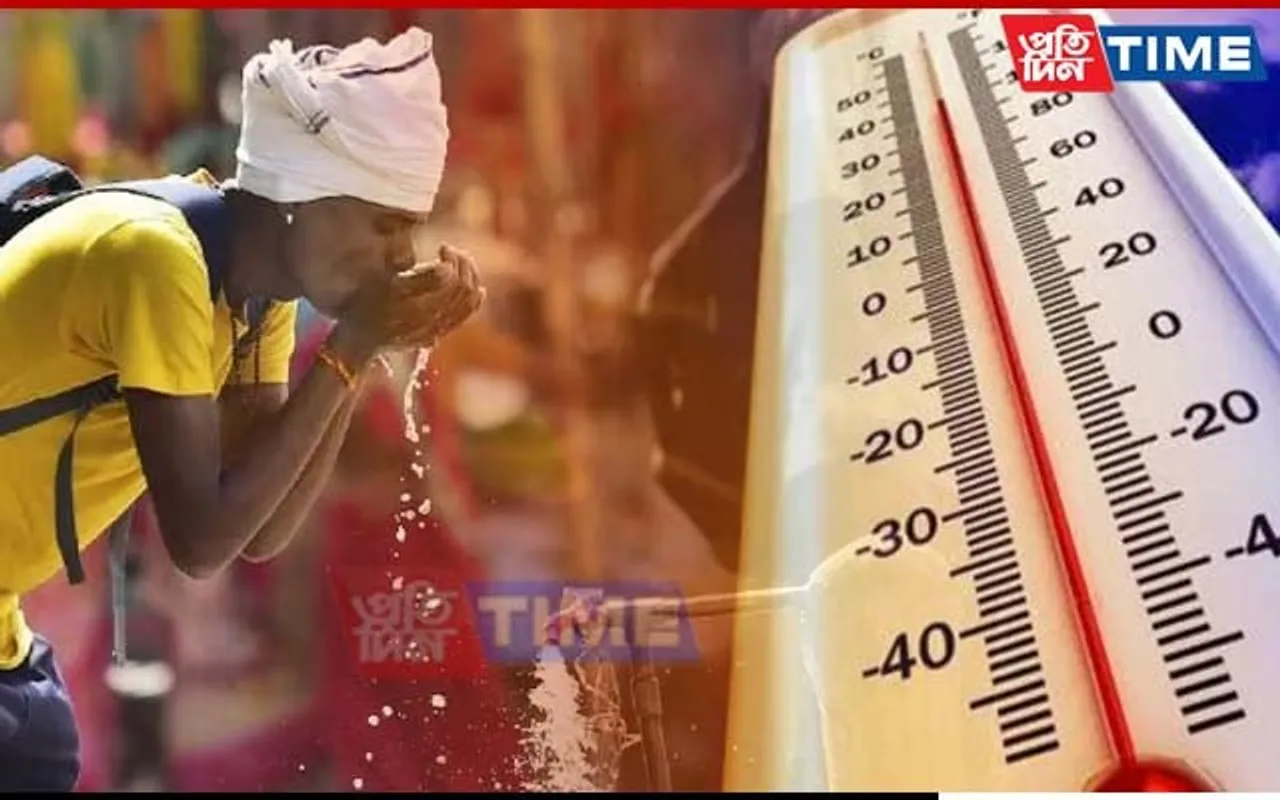 No Respite! Heat Conditions in NE to Continue, Max Temp Likely to Rise by 3-4°C