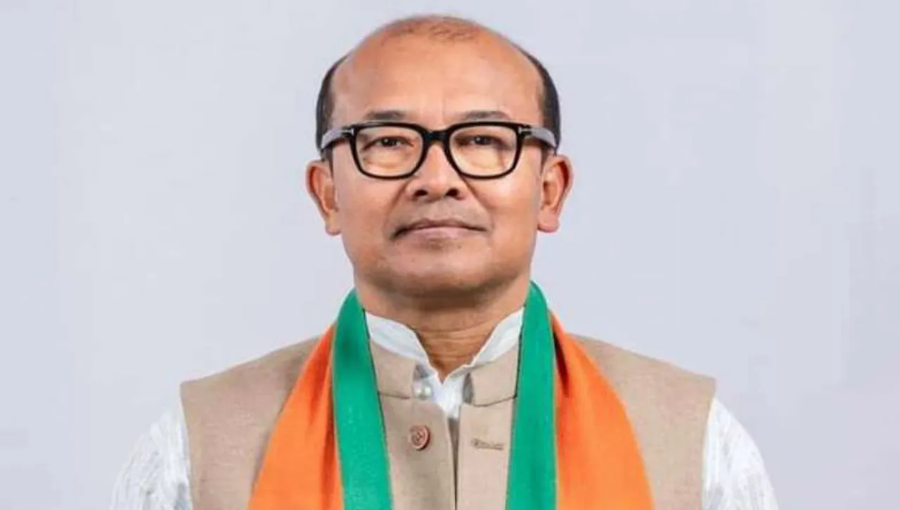 Setback for Manipur BJP, Third MLA Quits Post in A Week