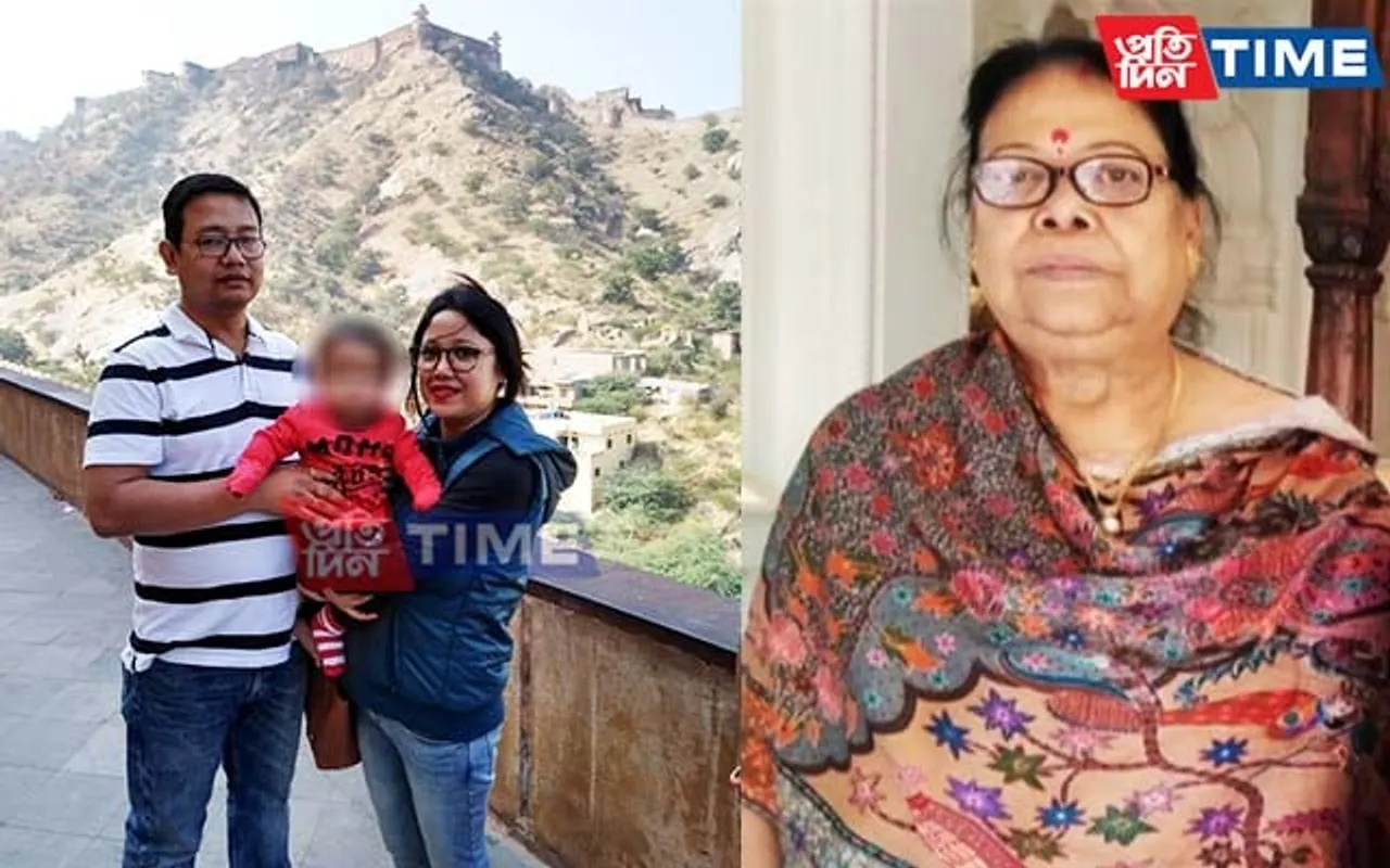 Couple From Assam Among Three Killed in Road Mishap in Rajasthan