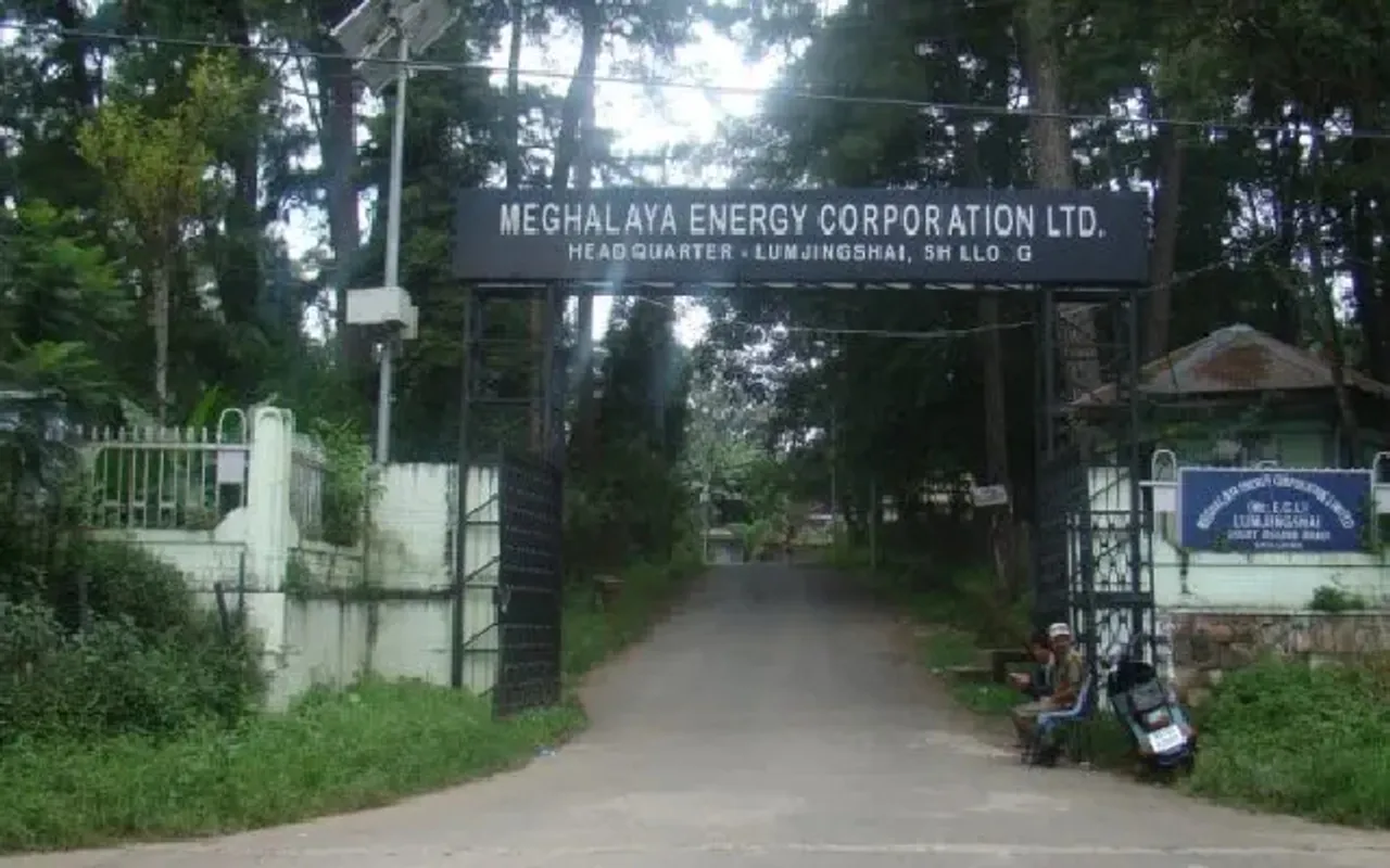 Meghalaya: MeECL Threatens to Protest If March Month Salary Not Paid by April 21