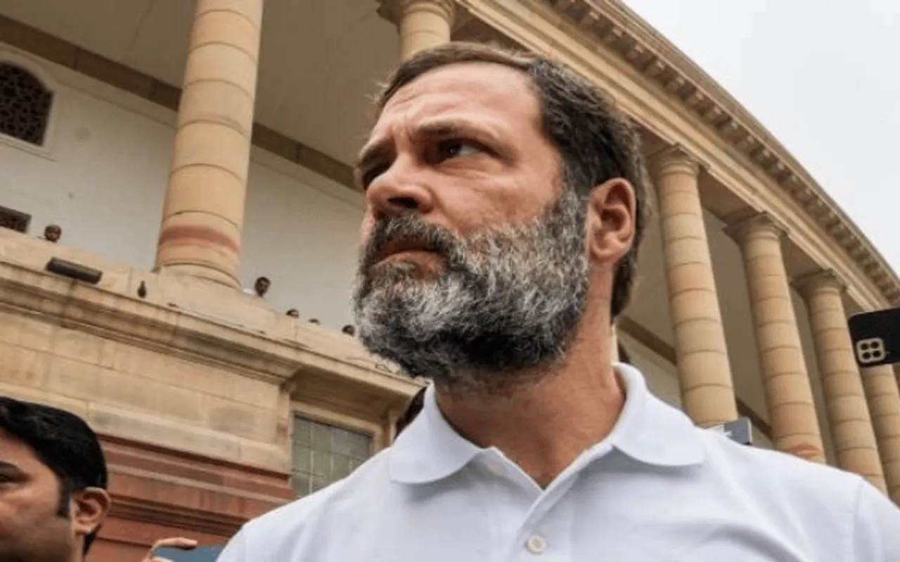 Rahul Gandhi Set To Seek Stay On Conviction In Defamation Case