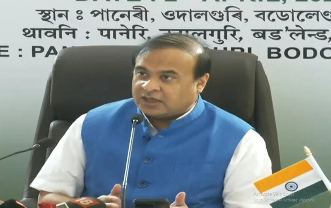 "Don’t Lie in the Land of Kamakhya": Assam CM Hits Back at CM Kejriwal