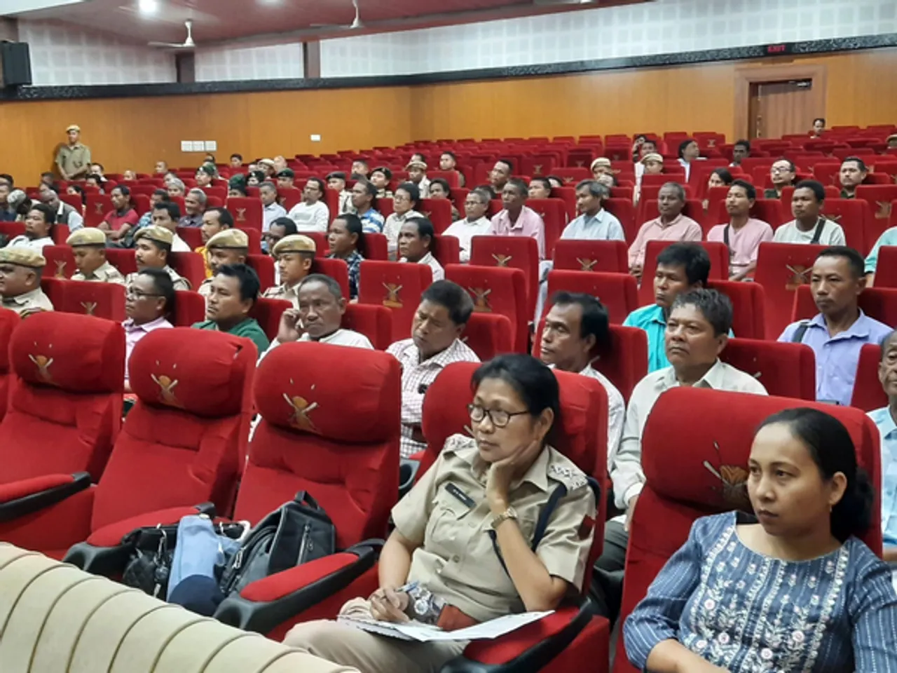 Meghalaya Police Organizes Wildlife Crime Workshop