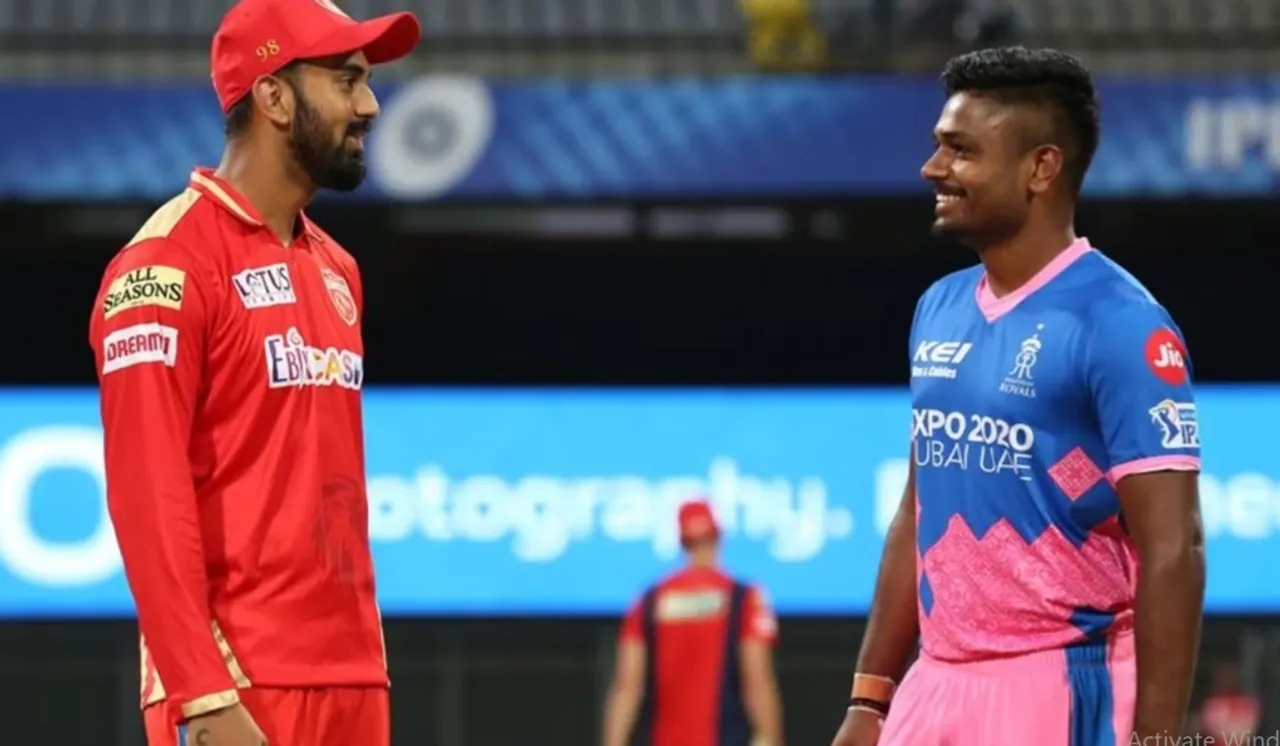 RR, PBKS Arrive in Guwahati for 1st Ever IPL Match