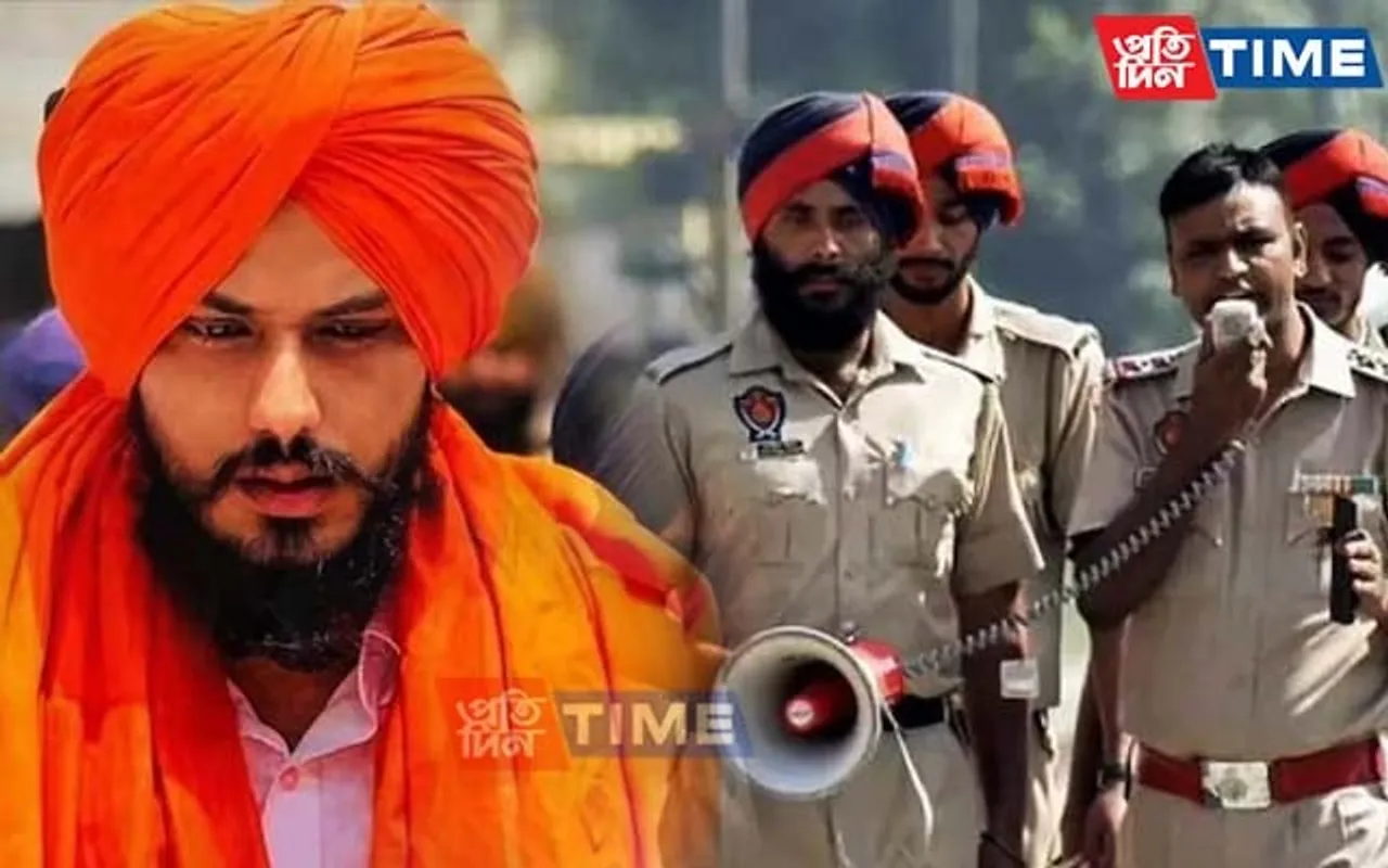 Punjab Police Beefs Up Security Ahead of Baisakhi Celebrations