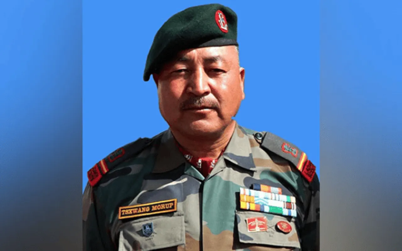 Kargil War Hero Dies In Road Mishap In Leh