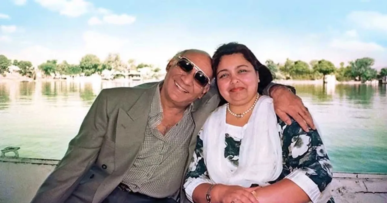 Legendary Filmmaker Yash Chopra's Wife, Pamela Chopra, Dead