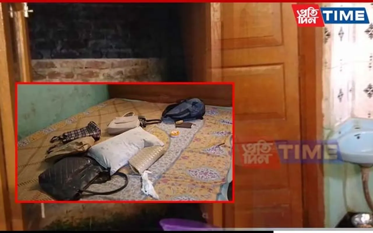 Guwahati: Thieves Break Into 2 Houses at Kahilipara; Decamp With Cash, Jewelry