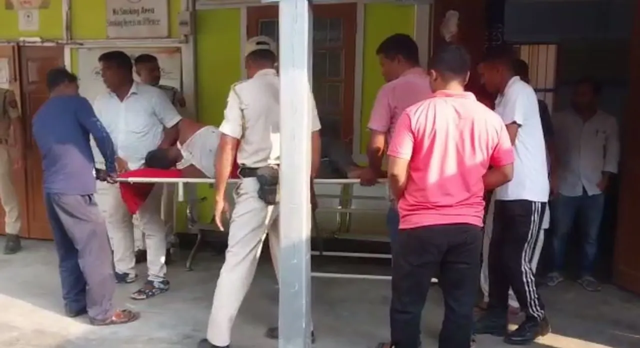 Teer Agent Injured in Police Firing in Assam’s Dhubri