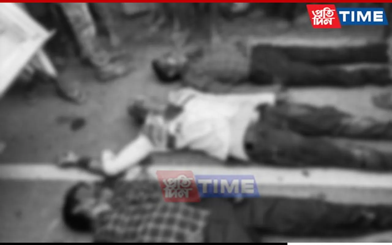 Three Bikers Killed In Head-On Collision With Truck in Assam's Dhubri