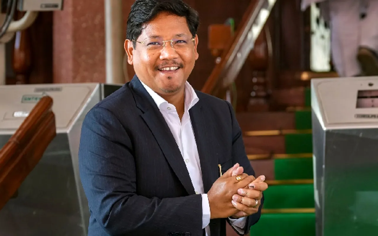 Meghalaya: CM Sangma To Meet Assam CM To Discuss 2nd Phase Of Border Talks