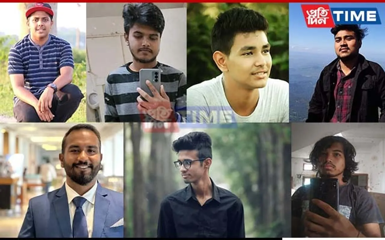 Guwahati: 7 AEC Students Killed in Road Mishap in Jalukbari