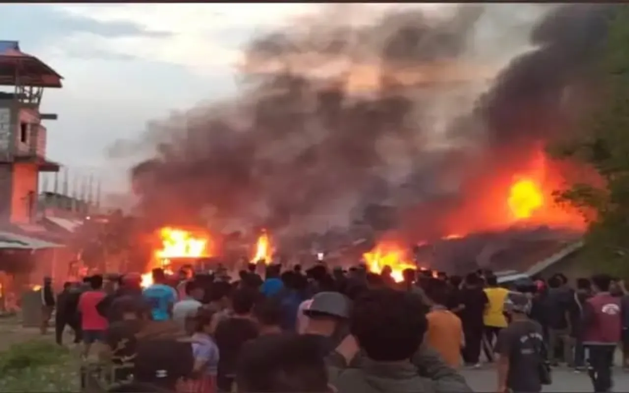 Manipur Violence Explained As Army Called In To Control Situation