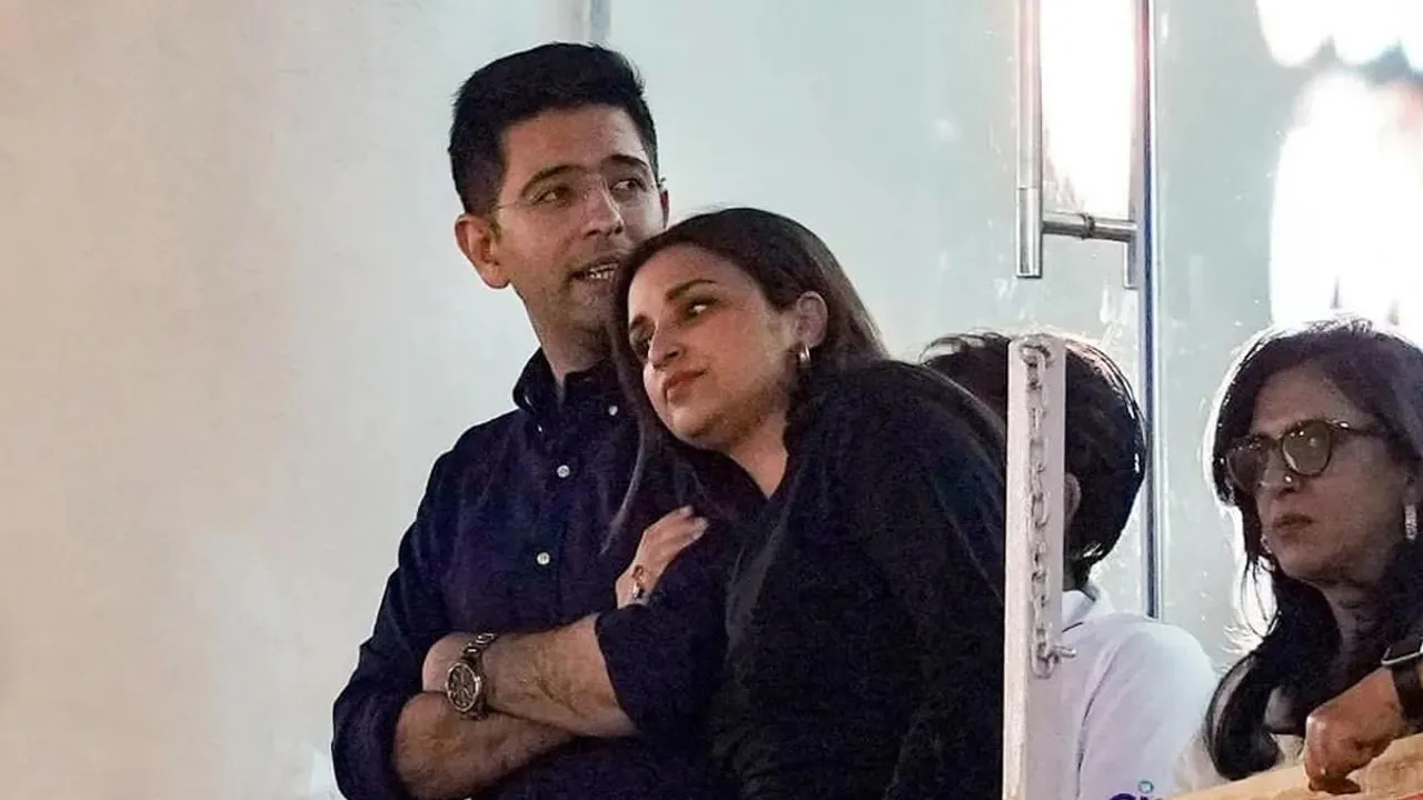 Parineeti Chopra, Raghav Chadha to Get Engaged on May 13: Reports
