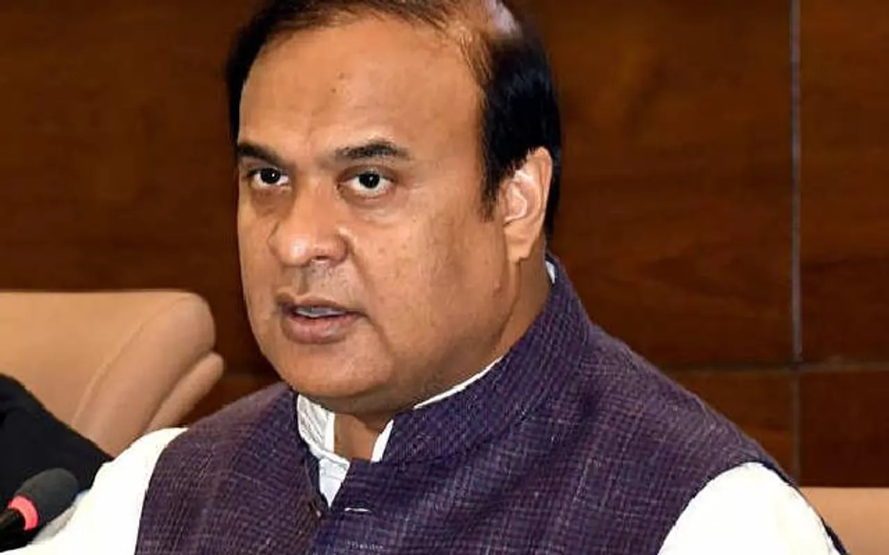 Assam To Form Expert Committee On Polygamy