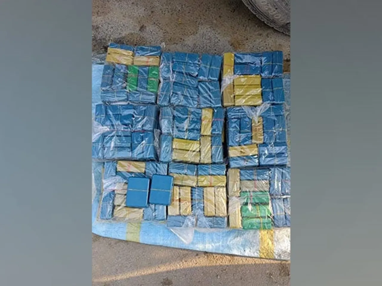 Contraband Drugs Worth Rs 12 Crore Seized In Mizoram