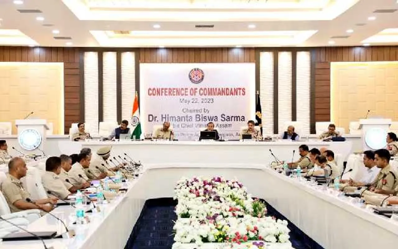 AFSPA to be Lifted from Assam by November 2023: Himanta Biswa Sarma