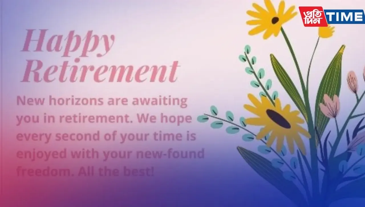 100+ Retirement Wishes for 2023 that you can send to your colleagues or loved ones