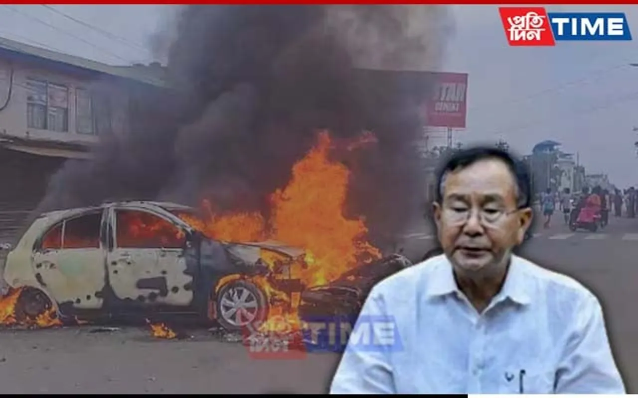 NEET Exam 2023 Postponed in Manipur Amid Violence 