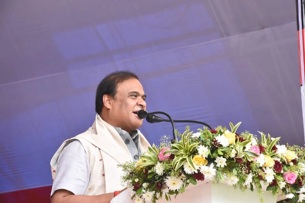 New India Needs History Recognizing “Our” Heroes: Assam CM on Tipu Sultan Row