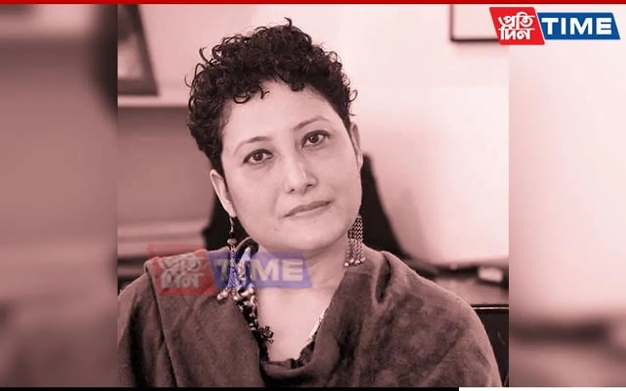 Sangeeta Barooah Pisharoty to Receive Parag Kumar Das Journalism Award 2023